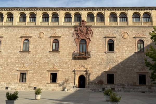 Palacio Arzobispal de Alcalá de Henares