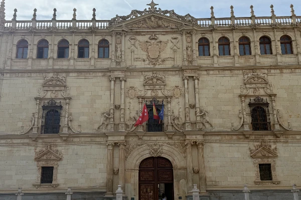 Universidad Cisneriana de Alcalá de Henares