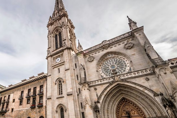 Catedral de Santiago de Bilbao