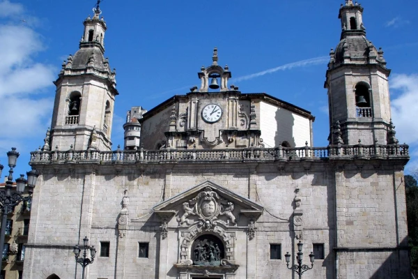 Iglesia de San Nicolás de Bilbao
