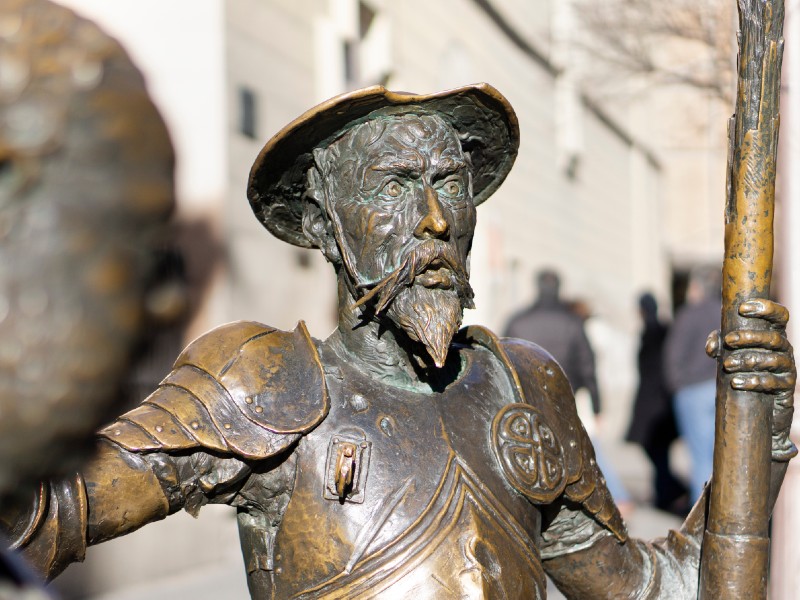 Free Walking Tour Alcalá de Henares