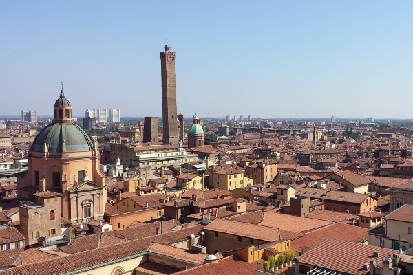Free Walking Tour Bologna