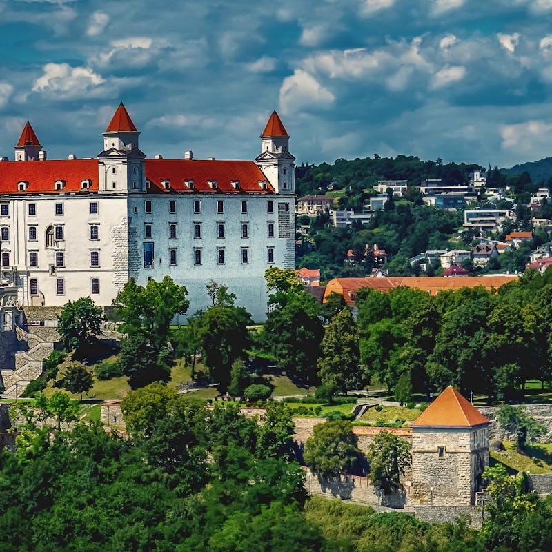 Free Walking Tour Bratislava