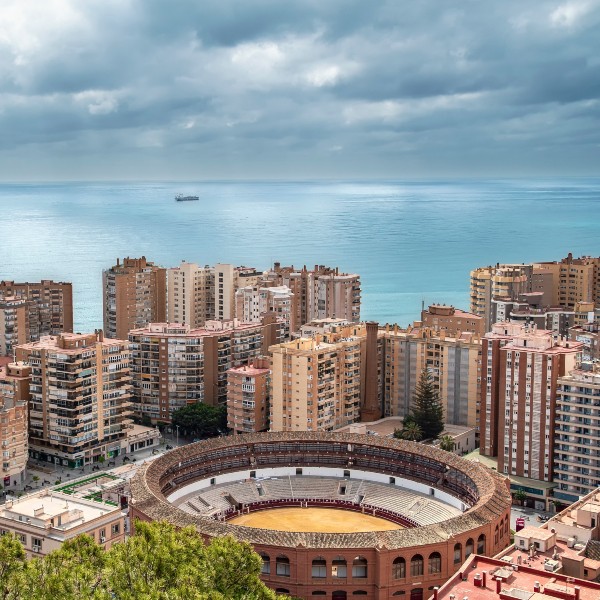 Free Walking Tour Malaga