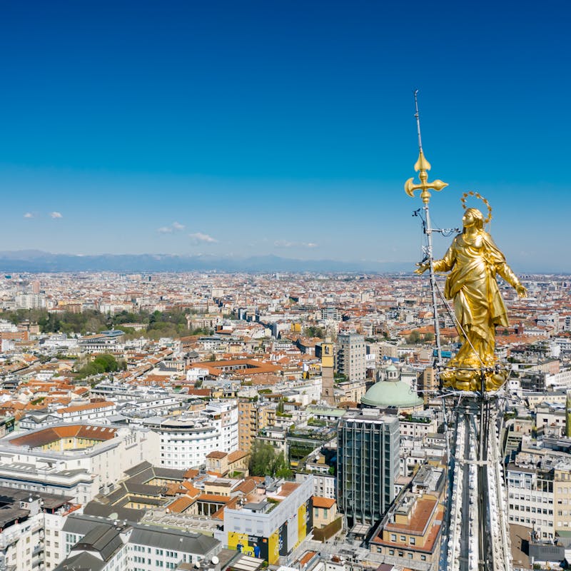 Free Walking Tour Milan