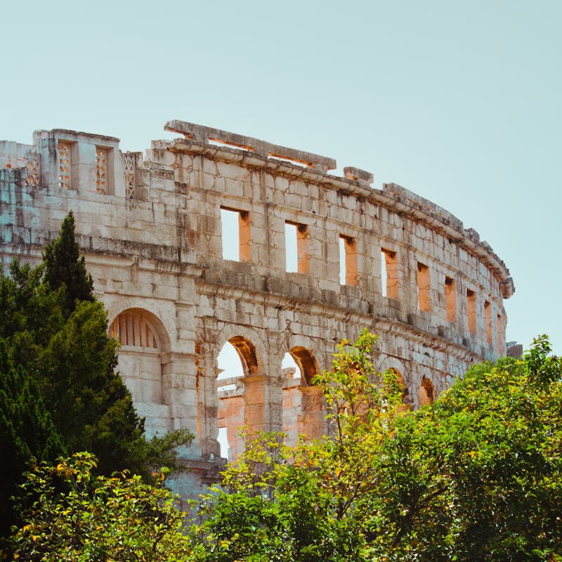 Free Walking Tour Pula